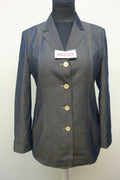 EK1603 Damen Jacke von City Combi, grau, Gr. 400