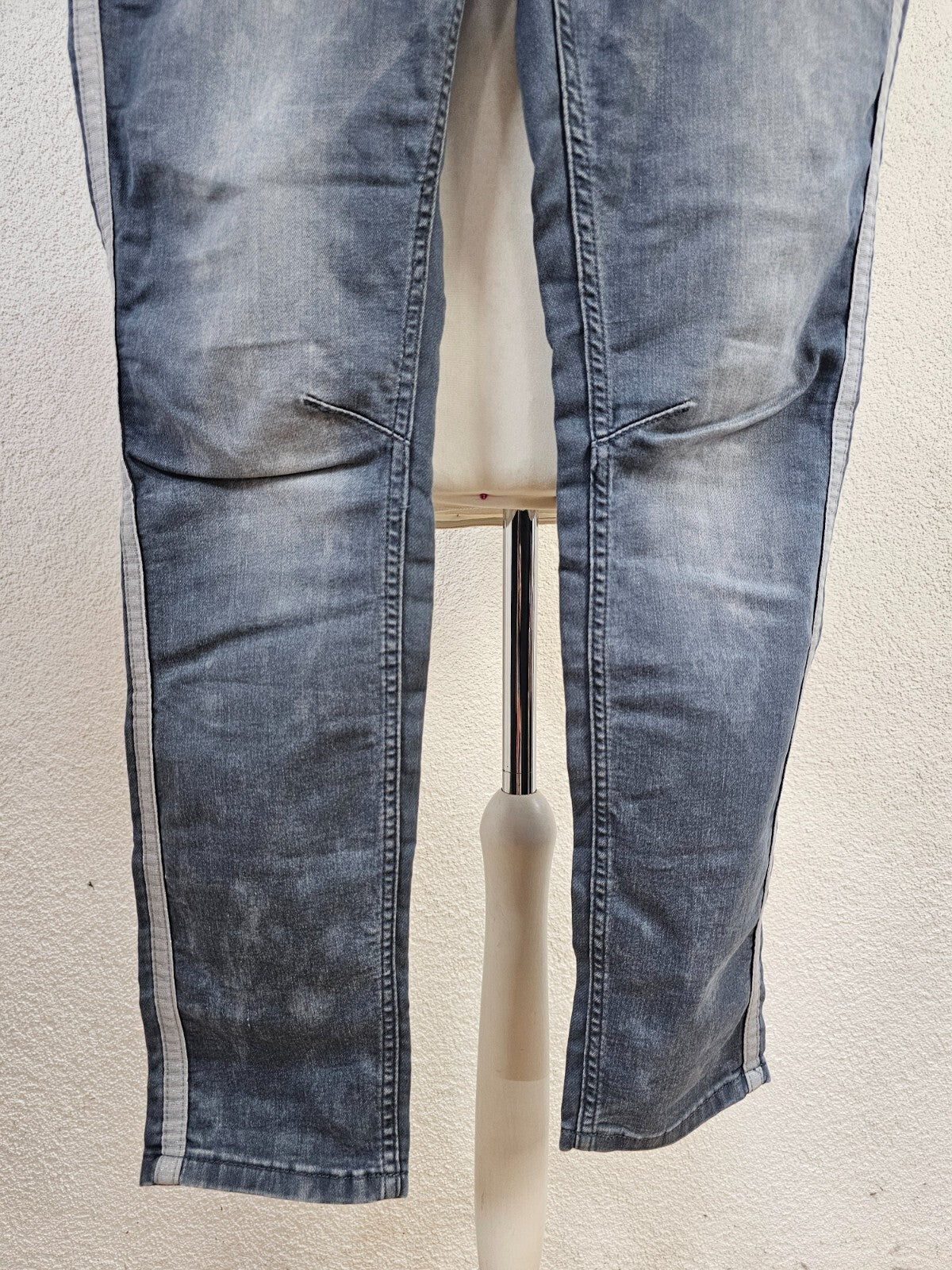 EK5878 Damen Jeans von Street One, blaugrau, Gr. 292