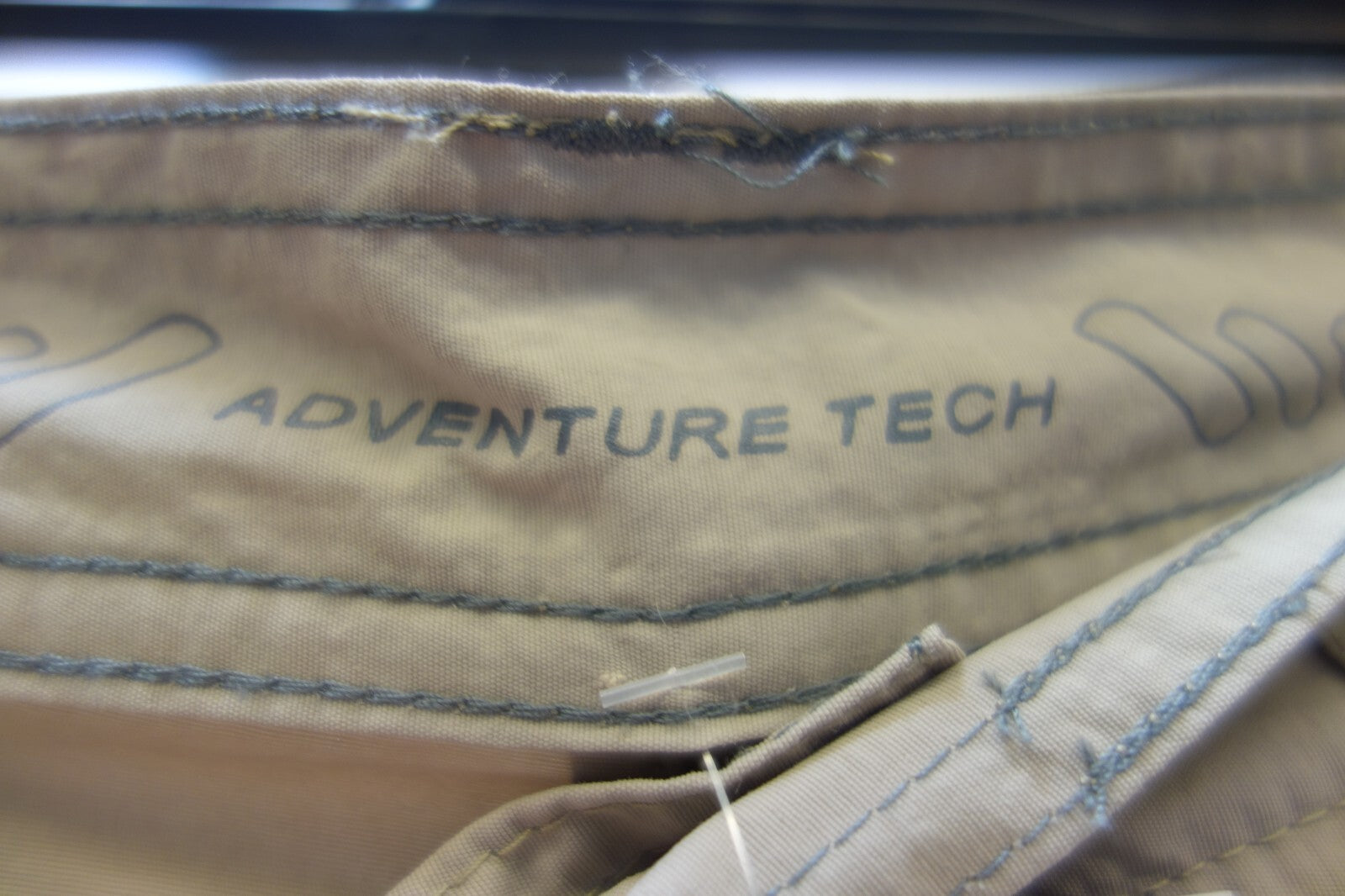 EK2011 Herren Shorts von Regatta, grau2