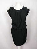 EK5296 Damen Kleid von Street One, schwarz, Gr. 340