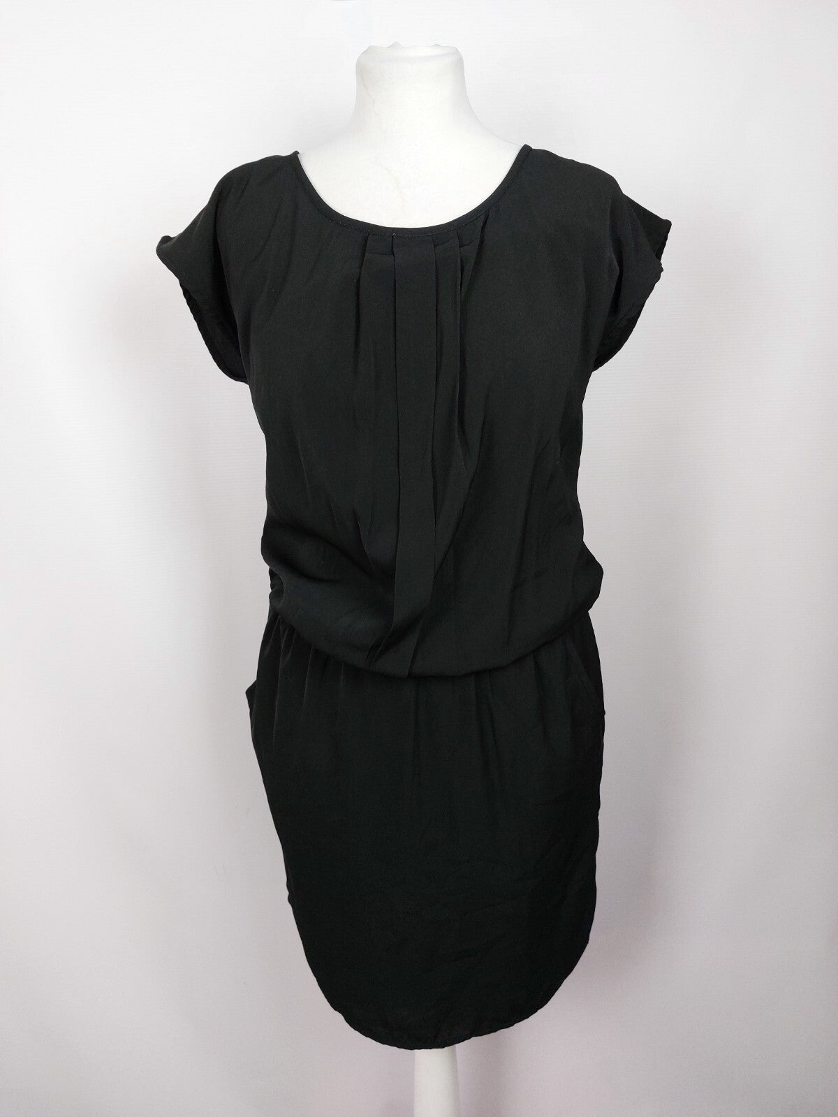 EK5296 Damen Kleid von Street One, schwarz, Gr. 340