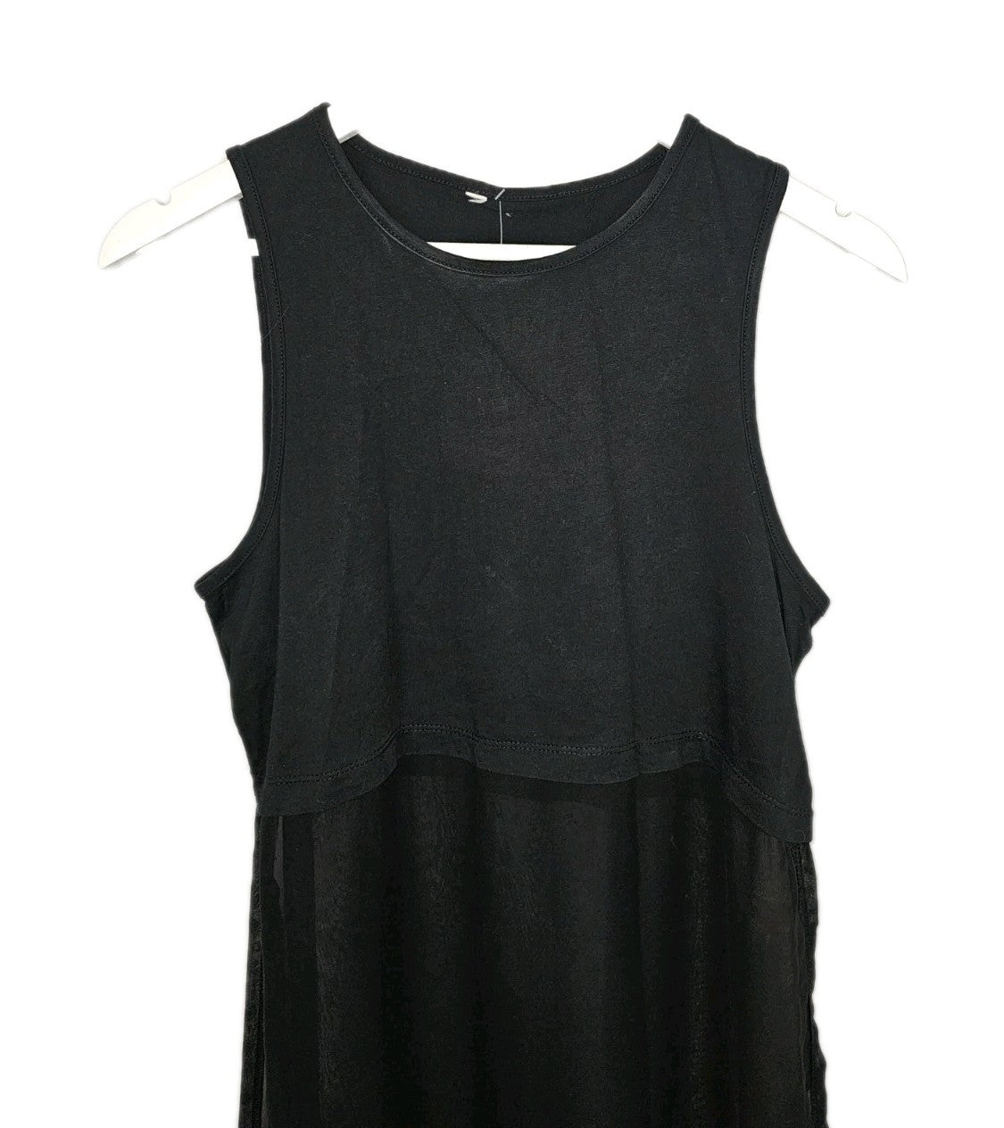 EK8389 Damen Bluse, Schwarz, Gr. Ca. S1