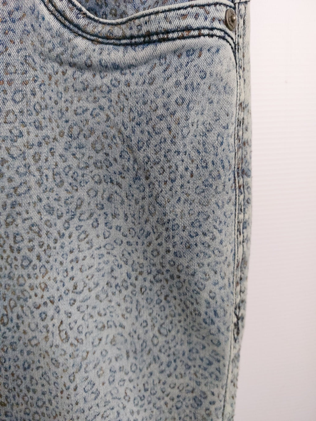 EK3870 Damen Jeans von Blue Monkey, blau, Gr.W:306