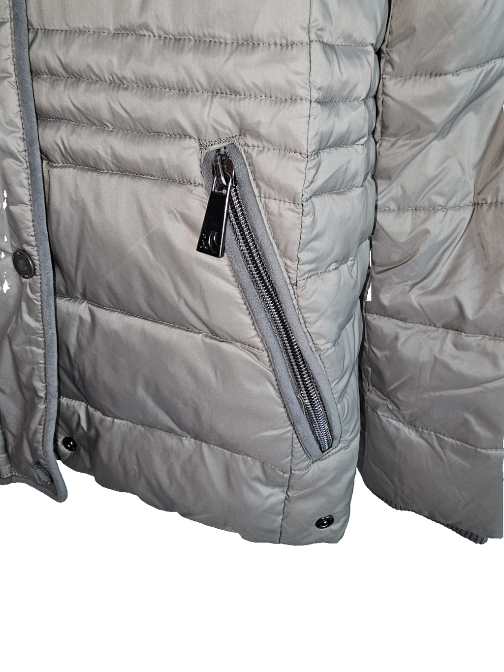 EK7439 Damen Jacke von s.Oliver, beige, Gr.382