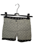 EK5591 Mädchen Shorts von yigga, Blau, Gr.1340