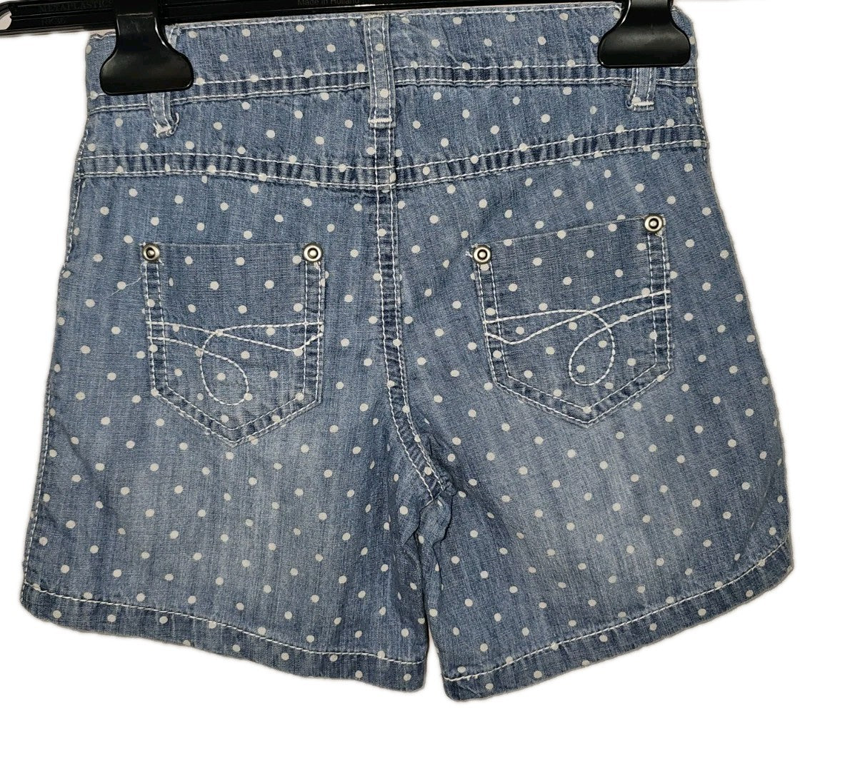 EK10727 Mädchen Shorts von Kids, blau, Gr.1162