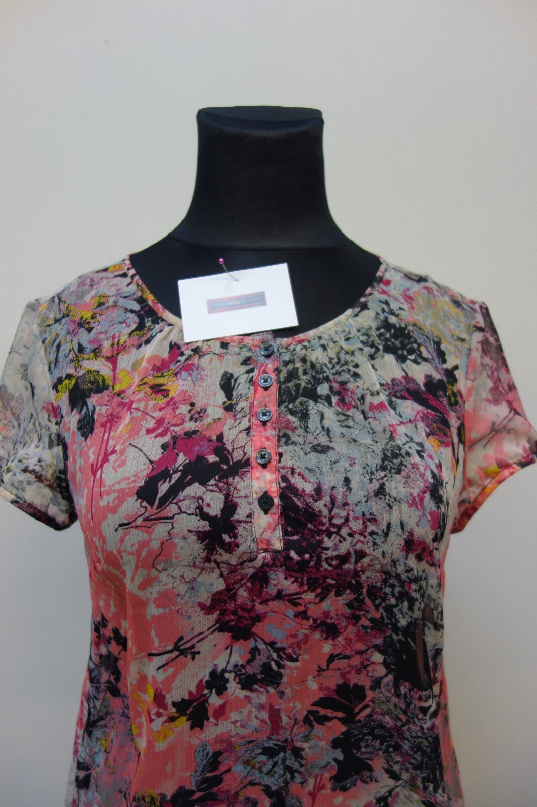 EK3608 Damen Bluse von s.Oliver, Gr. 401