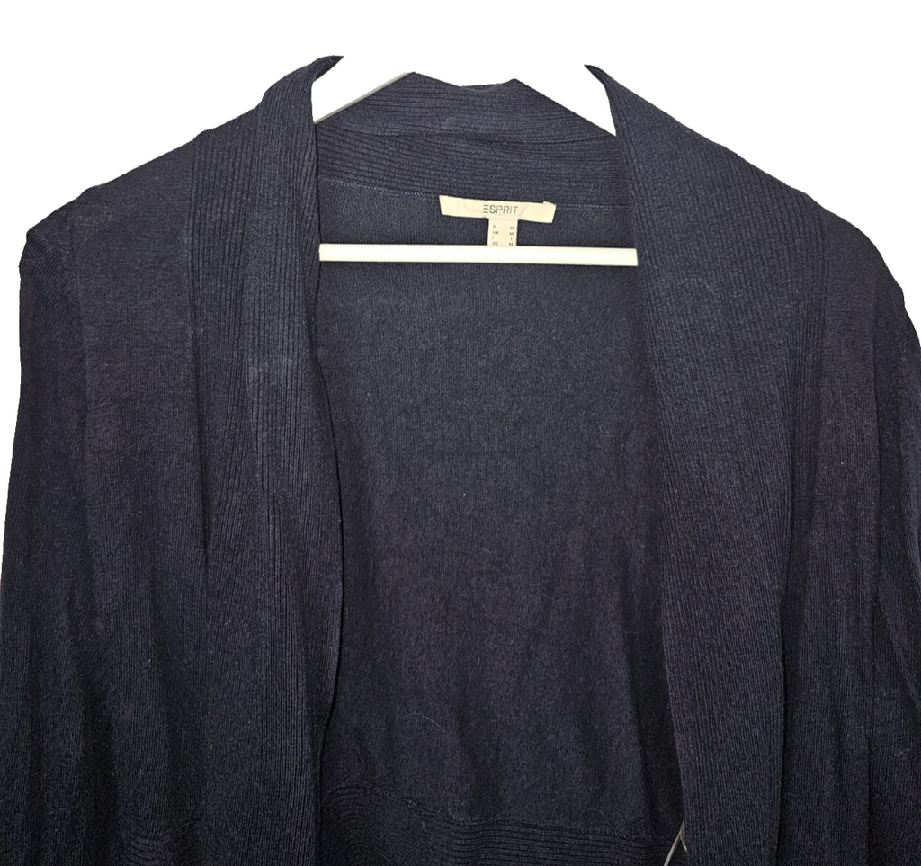 EK8640 Damen Strickjacke von Esprit, Dunkelblau, Gr. M1