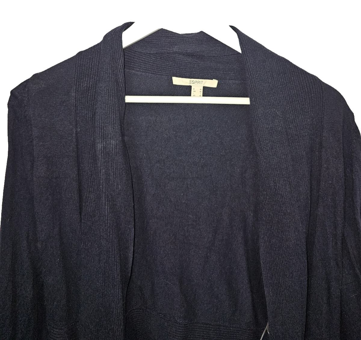 EK8640 Damen Strickjacke von Esprit, Dunkelblau, Gr. M1