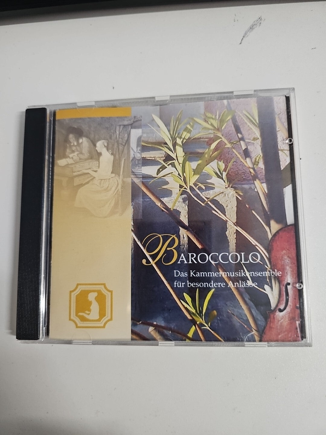 EB1123 Baroccolo Das Kammermusikensemble für besondere Anlässe0