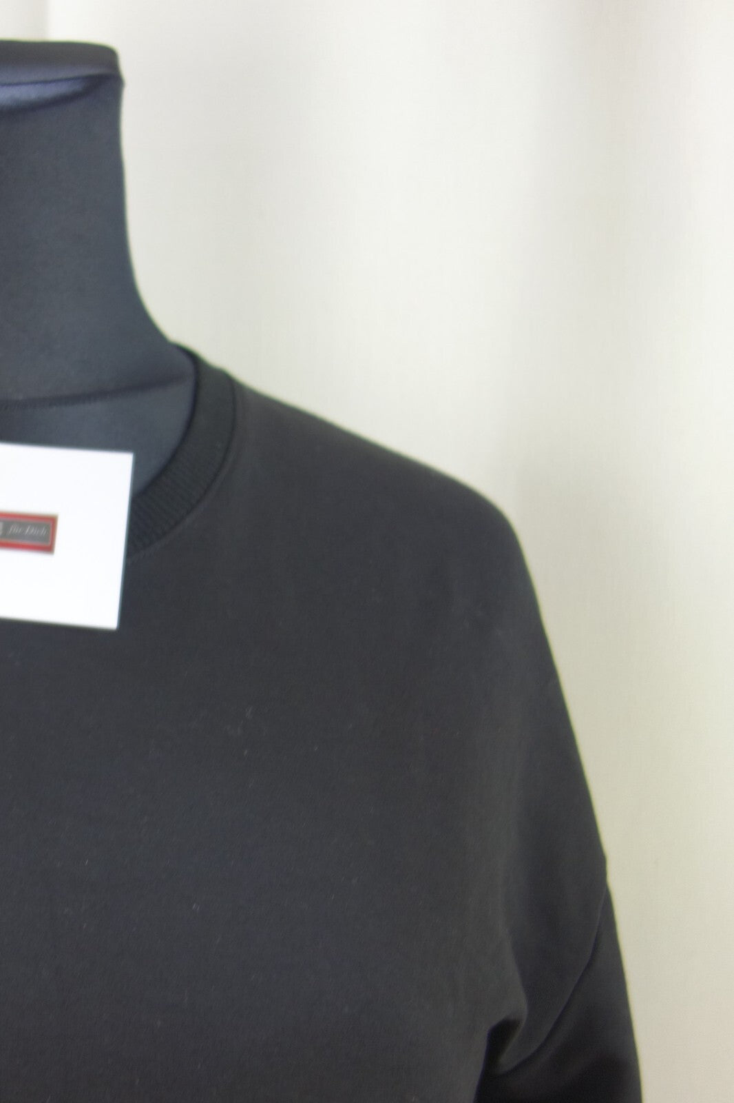 EK1898 Damen Pullover von ayriss, schwarz, Gr. S2