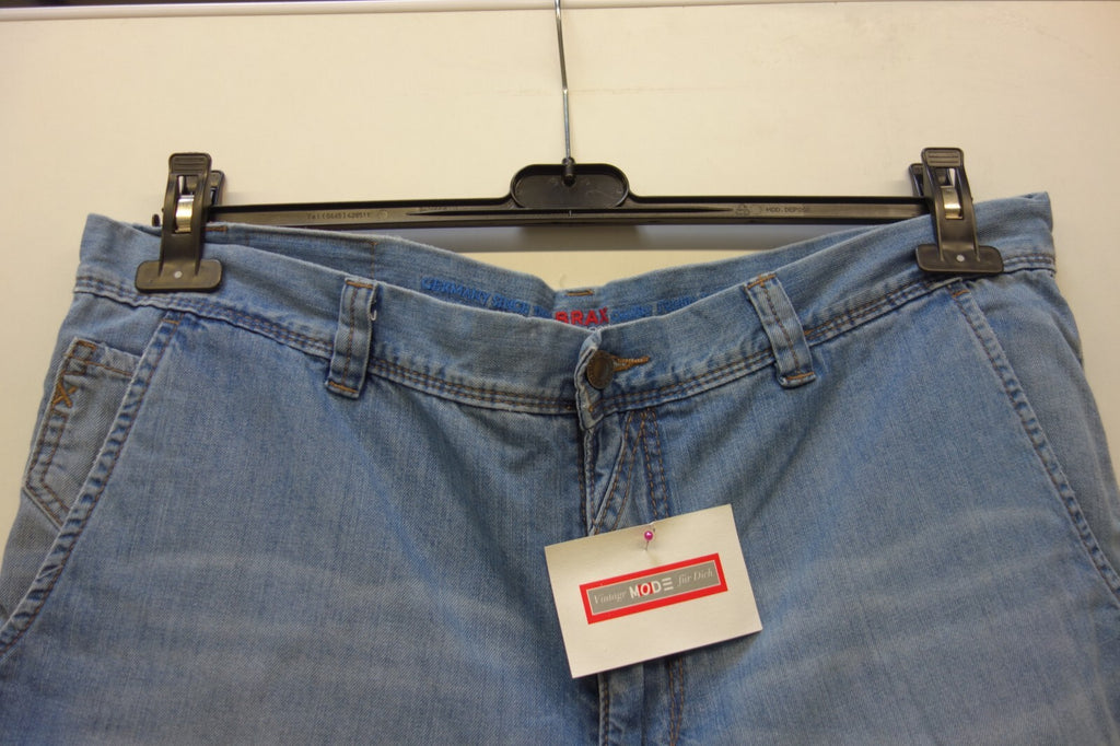 EK2119 Herren Jeans Shorts von Brax, Gr. 261