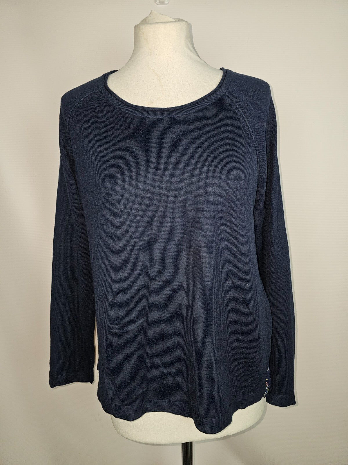 EK6491 Damen Pullover von EDC, blau, Gr.XS1