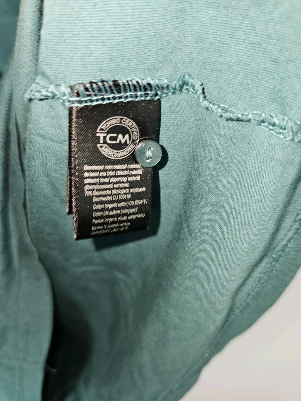 EK9041 Damen Sweatshirt von Esprit, Dunkelgrün, Gr. M3