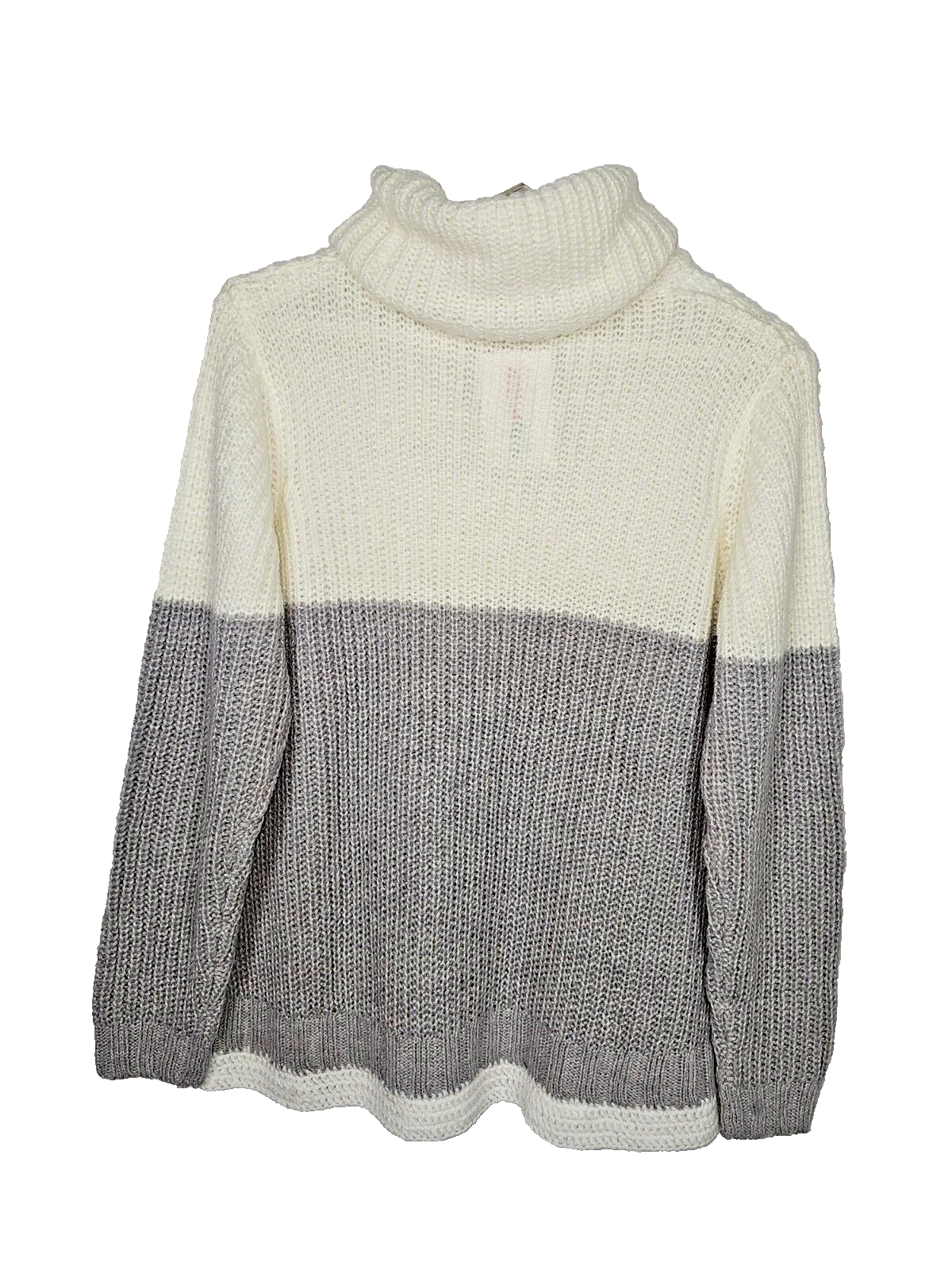 EK6912 Damen Strickpullover von Blue Seven, Weiß/grau, Gr.XXL2