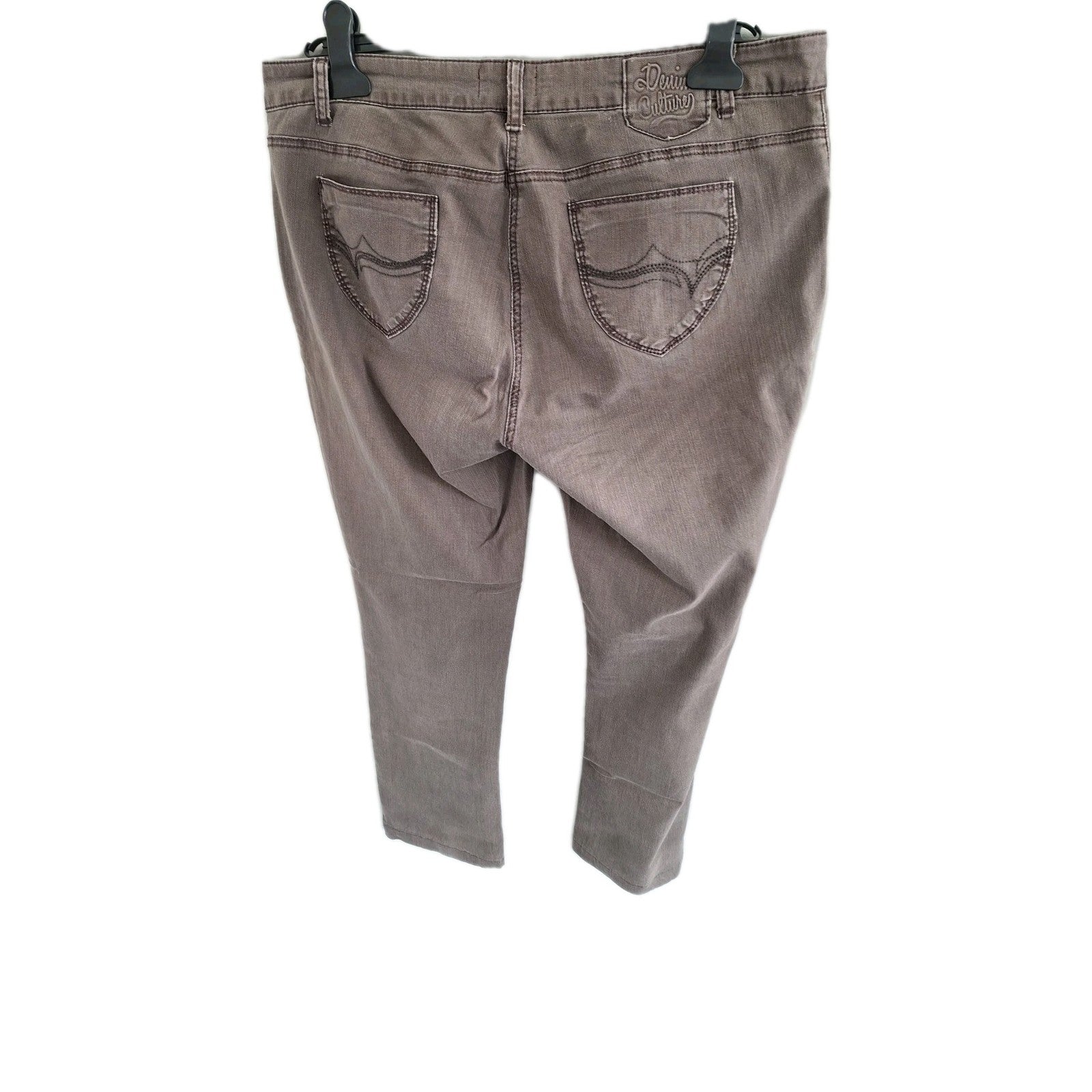 EK8686 Damen Hose Horsy, Grau,gr.324
