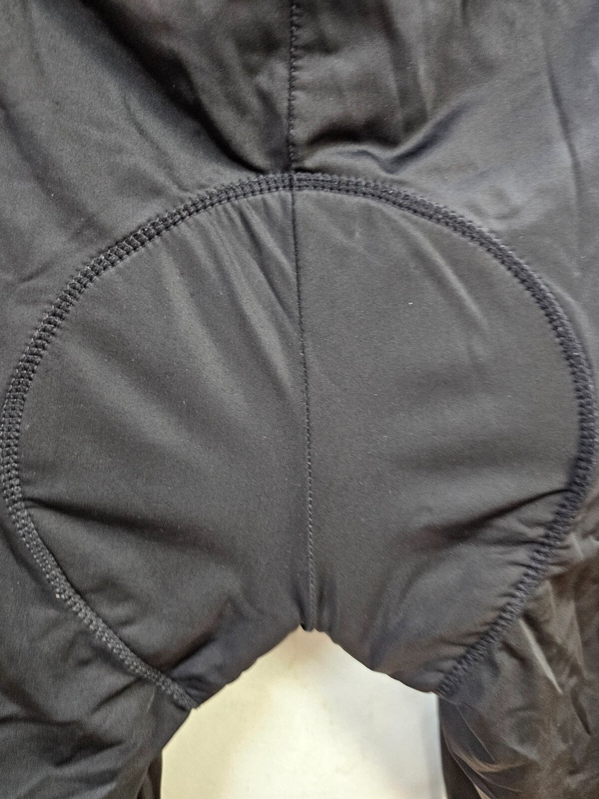 EK0567 Herren Radhose, schwarz-blau, Gr.XL (56/58)4