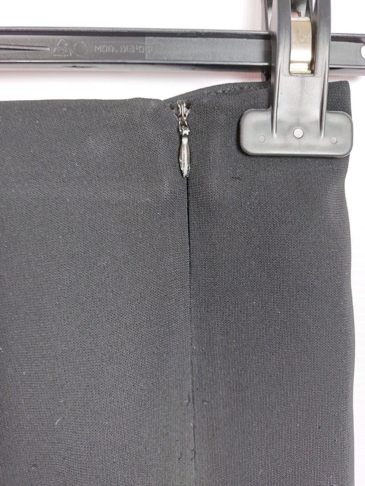 EK4878 Damen Rock von Marc Cain, schwarz, Gr. N4 (40)4