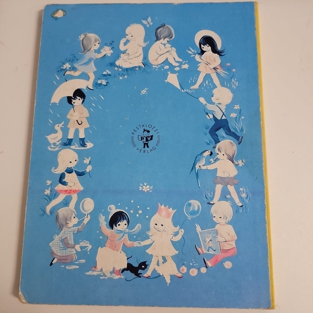 EB1958 Das Jahr Hat 12 Monate1