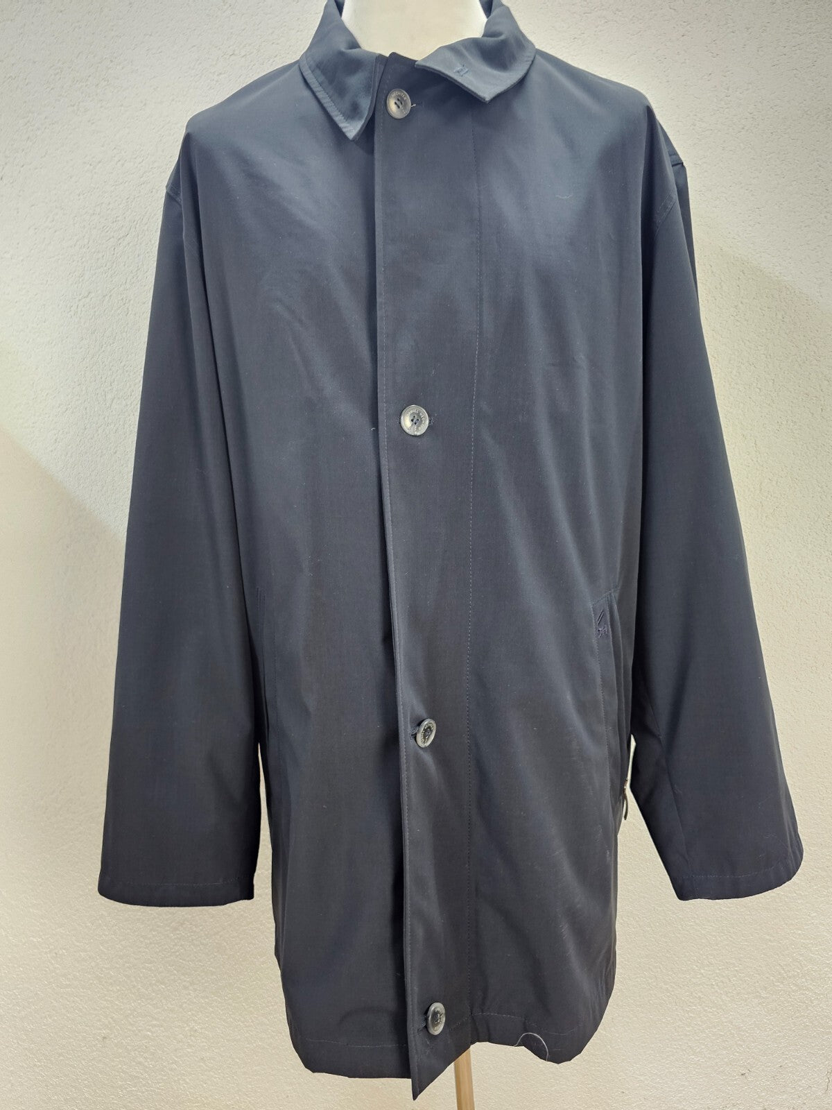 EK4272 Herren Jacke von Daniel Hechter, schwarz, Gr. 540