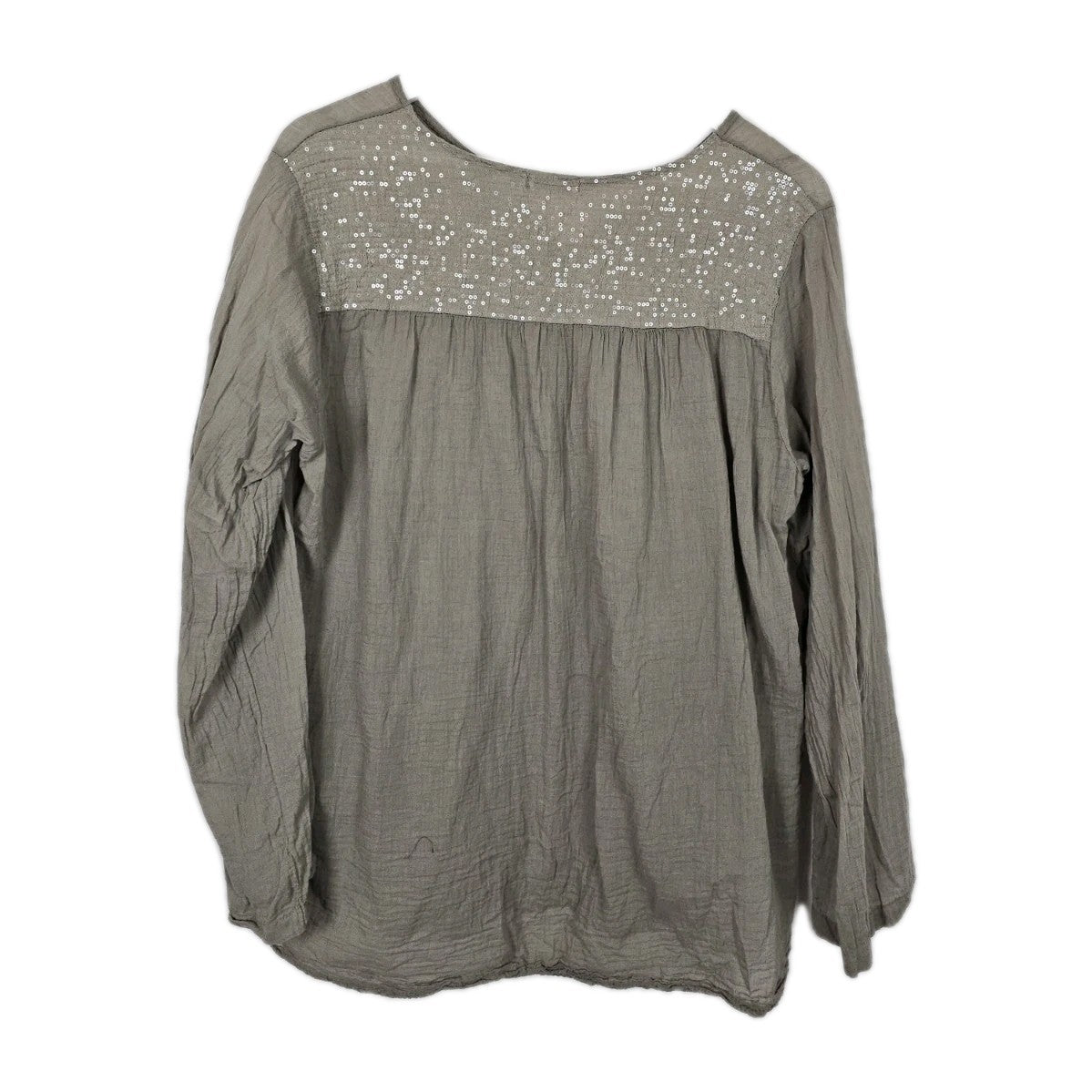 EK10913 Damen Bluse von Fashion Highlight, Grau, Gr. S2