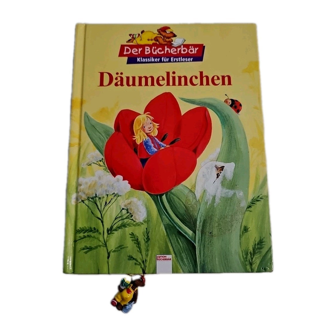 EB3242 Däumelinchen, Kinderbuch 0