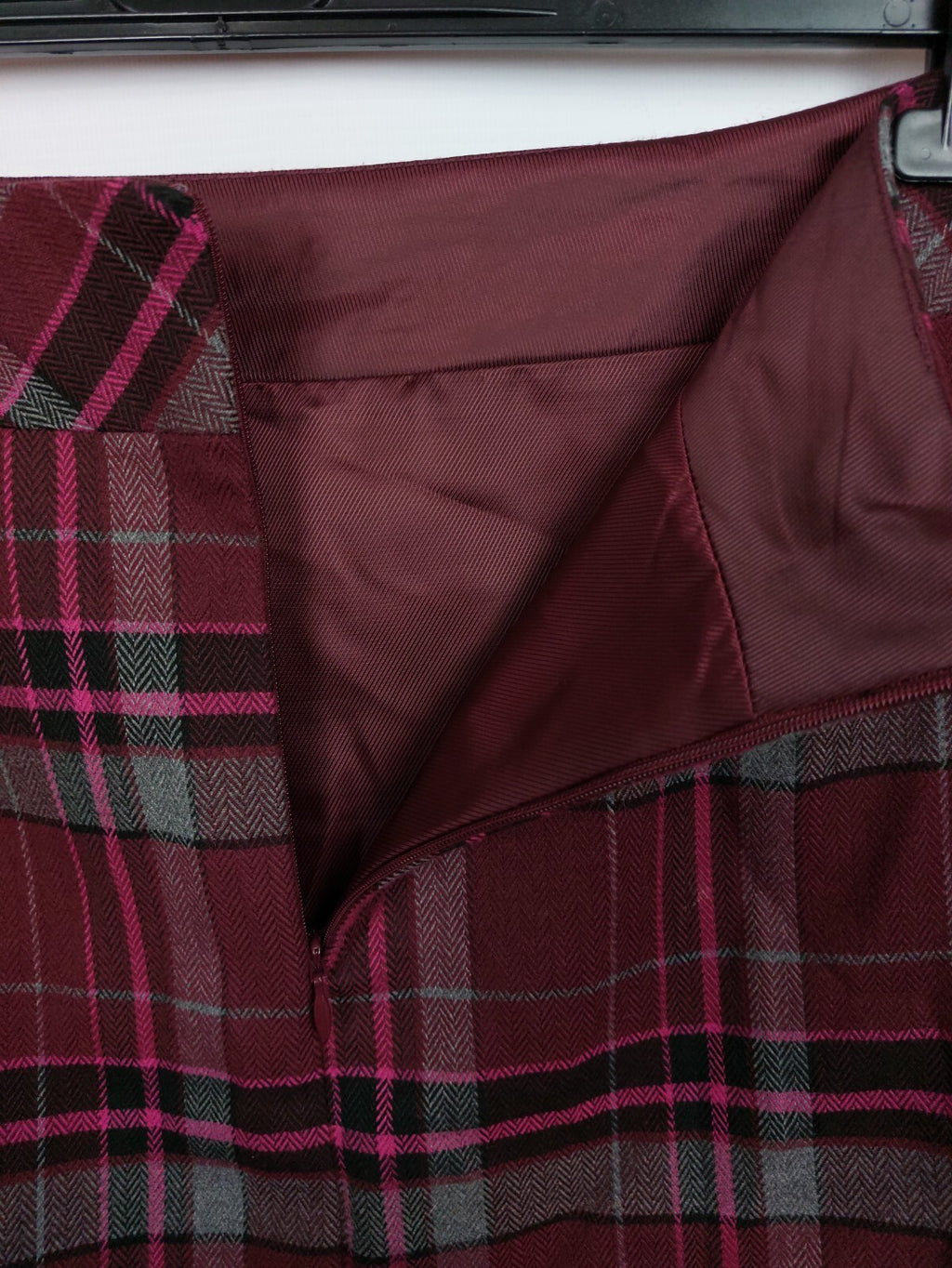 EK4931 Damen Rock von s.Oliver, rot, Gr.403