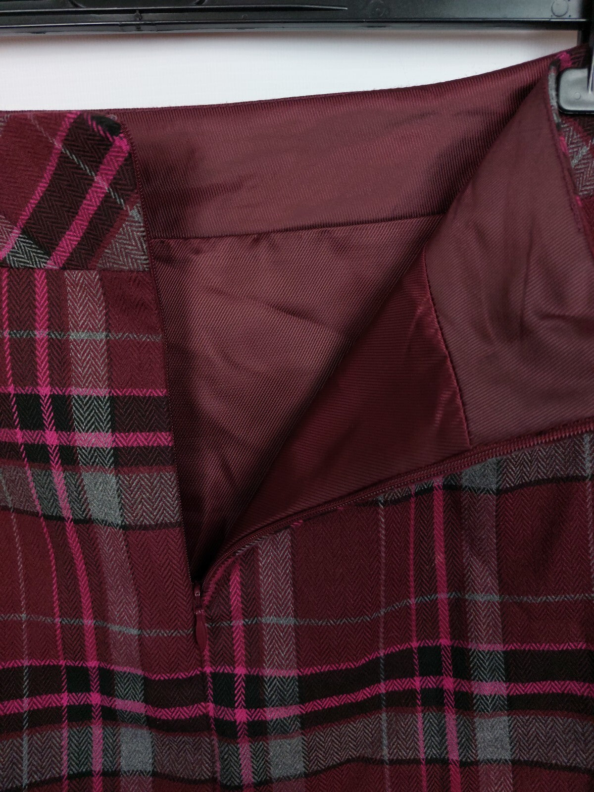 EK4931 Damen Rock von s.Oliver, rot, Gr.403
