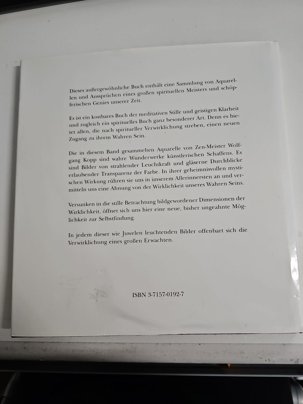 EB985 Erleuchtete Dimensionen der Wirklichkeit1