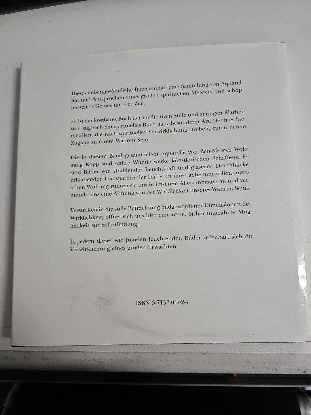 EB985 Erleuchtete Dimensionen der Wirklichkeit1