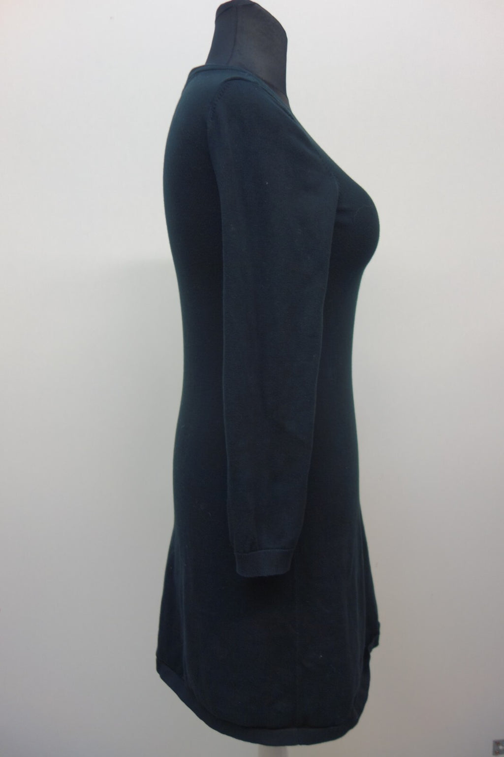 EK3111 Damen Kleid von edc, schwarz, Gr. L2