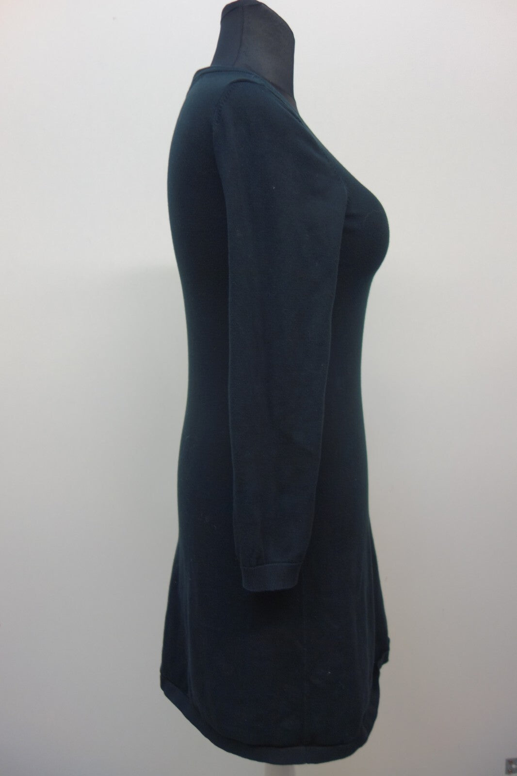 EK3111 Damen Kleid von edc, schwarz, Gr. L2