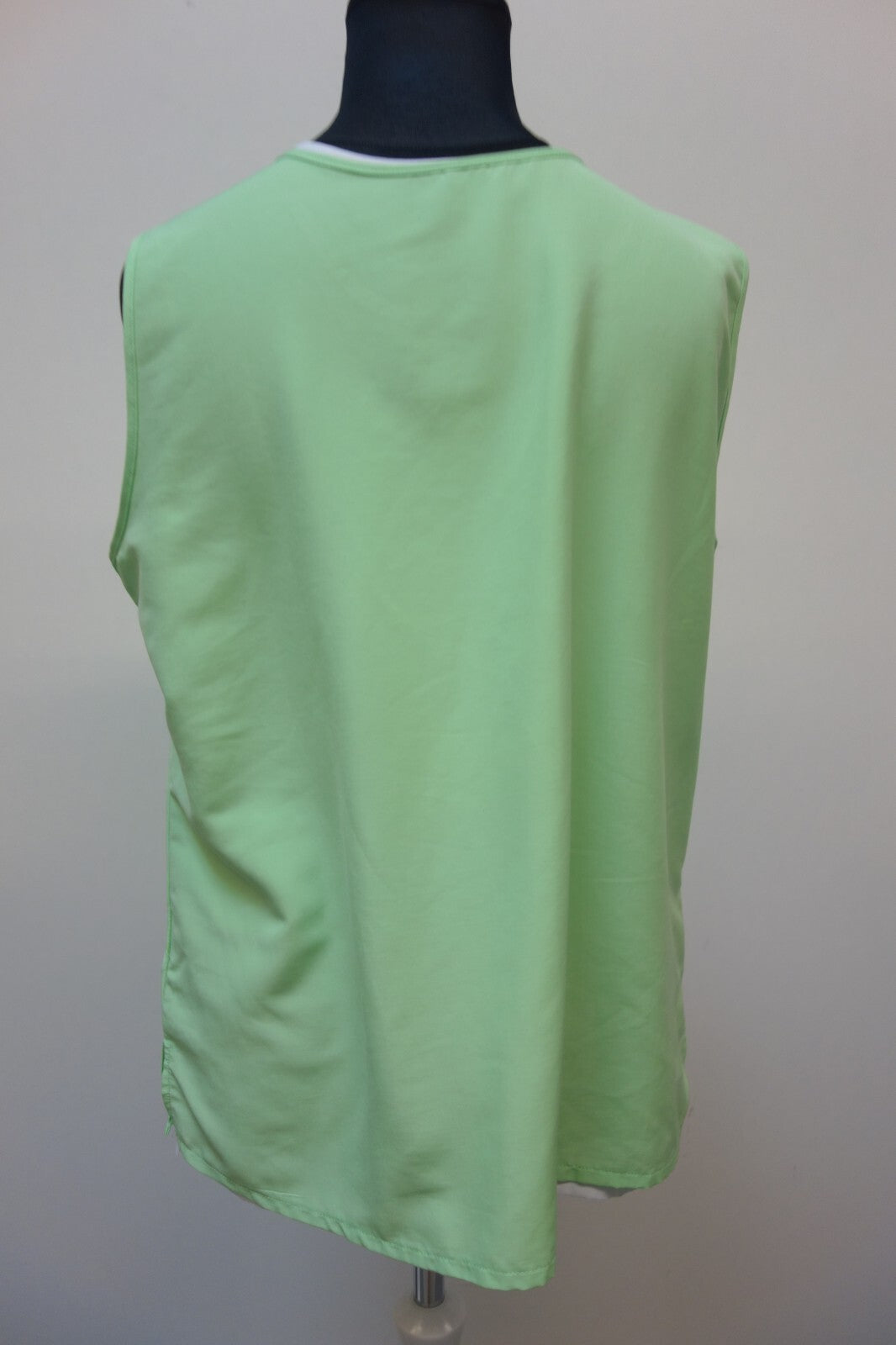 EK3306 Damen Trägershirt, grün, Gr. 523