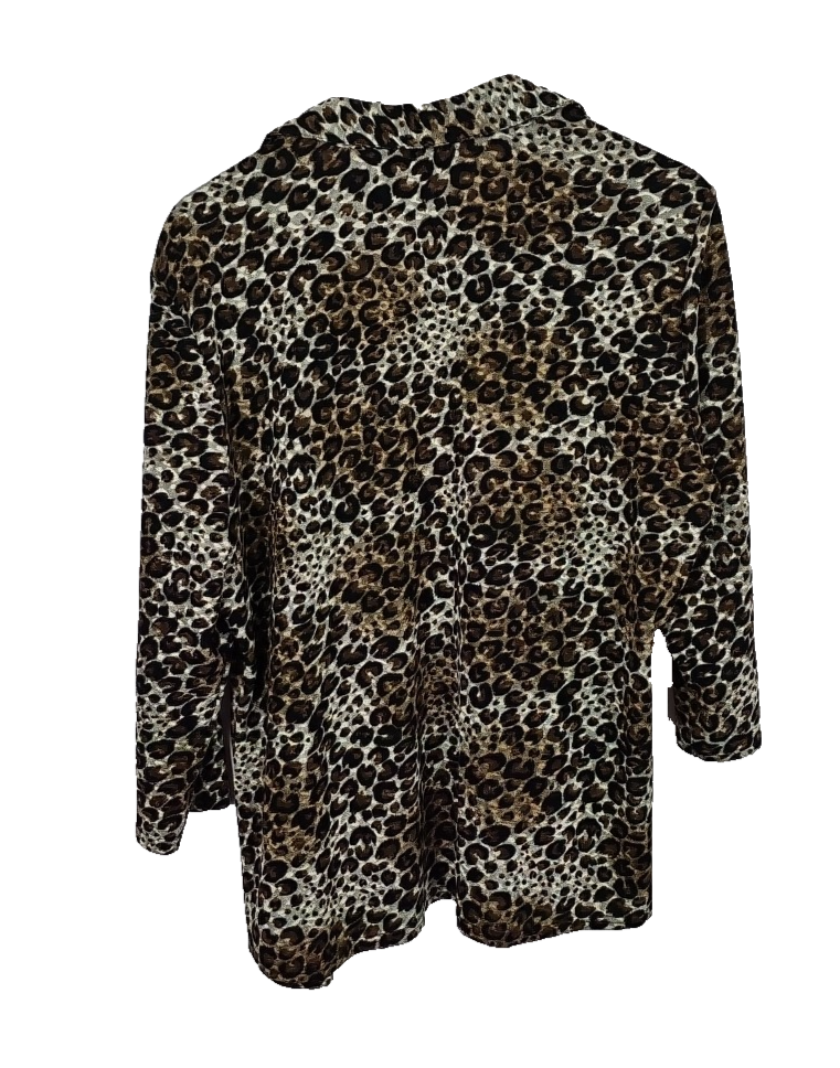 EK8084 Jacke Damen 46 Bexleys Leomuster2