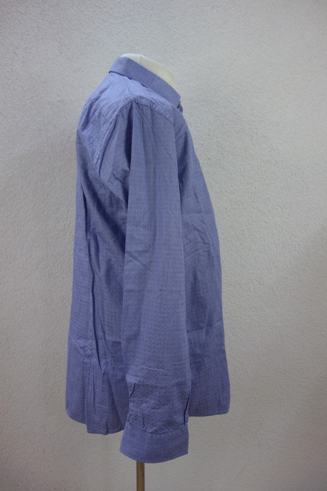 EK1355 Herren Hemd von Strellson, blau, Gr. 432