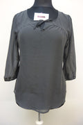 EK3078 Damen Bluse von Only, grau, Gr. 400