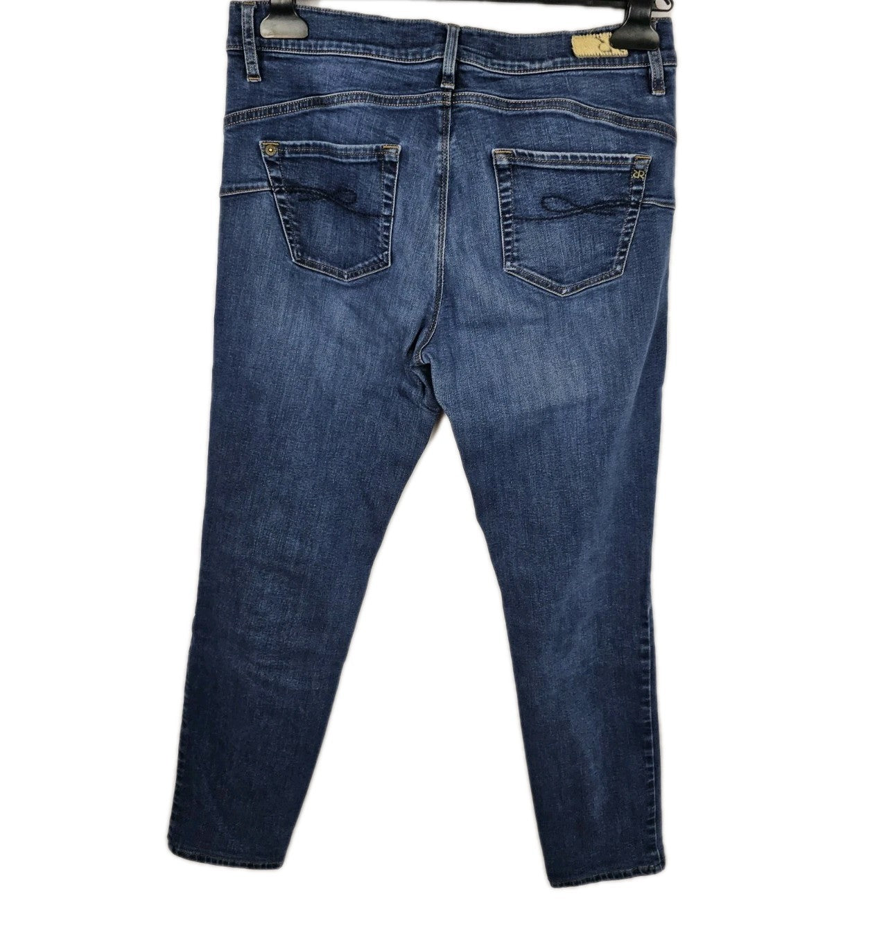 EK9151 Damen Jeans von Raffaello Rossi, blau, Gr.382