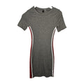 EK8856 Damen Kleid von H&M,  Grau, Gr. 320