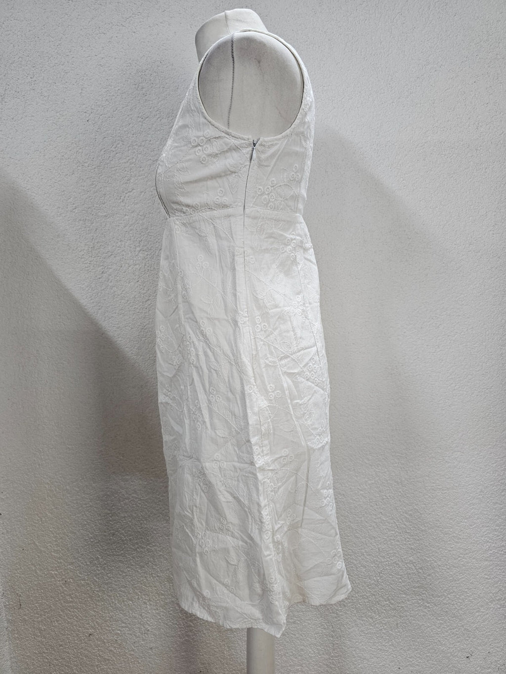 EK6187 Damen Kleid von Esprit, weiß, Gr. 362