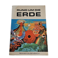 EB2523 Reimar Gilsenbach - Rund um die Erde / Kinder Sachbuch0