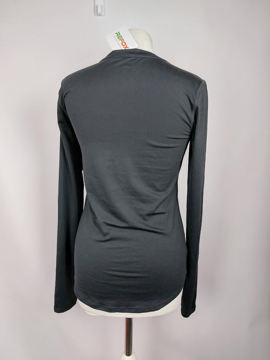 EK3830 Damen Sportoberteil von H&M, schwarz, Gr. S6
