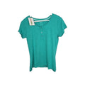 EK9541 Damen T-Shirt Crivit Gr.36 Türkis0