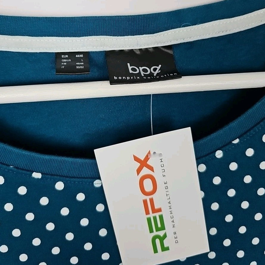 EK9152 Damenshirt bpc Blau Gr.441