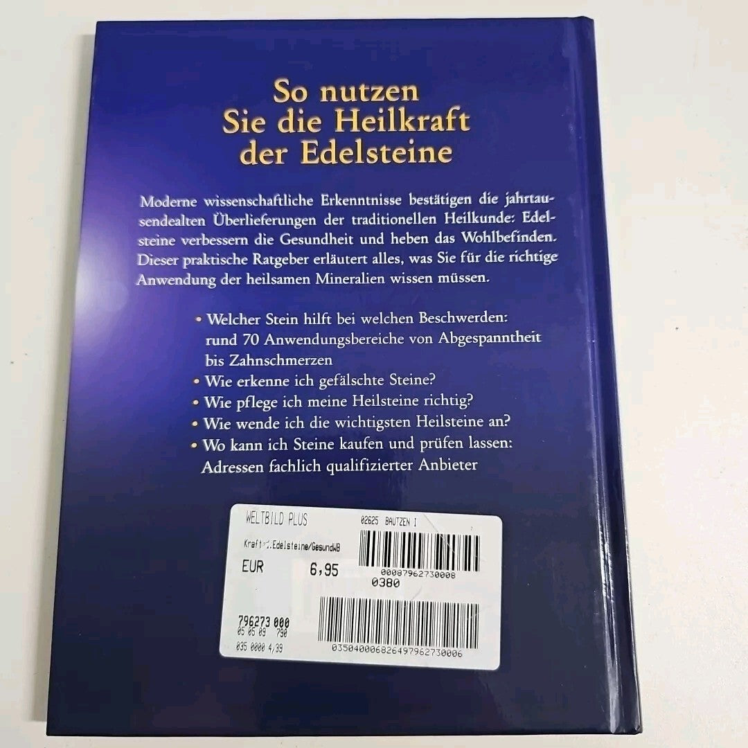 EB2222 Gesund durch die Kraft der Edelsteine, von Scholz, Barbara1