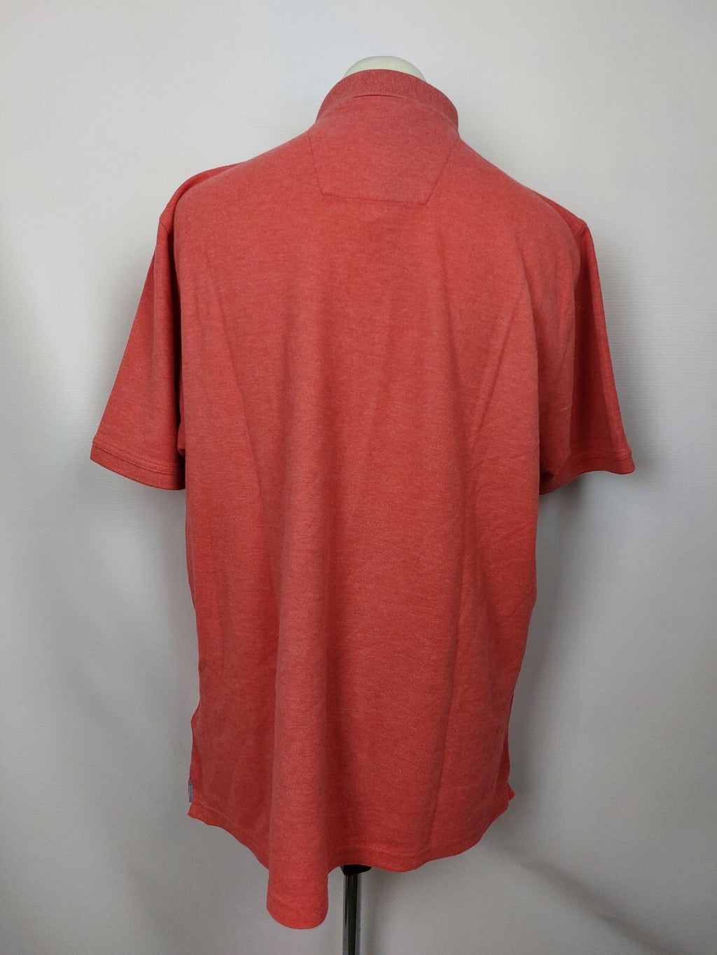 EK0438 Herren T-Shirt von Fynch-Hatton, rot, Gr.XL4
