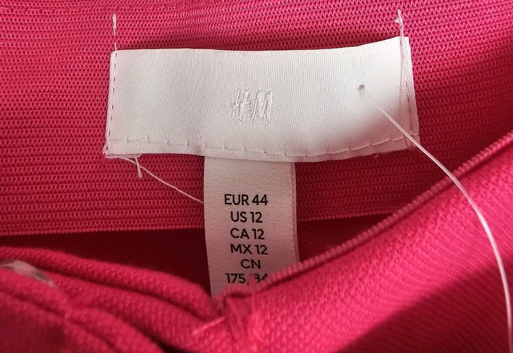 EK10147 Damen Hose von H&M, pink, Gr.441