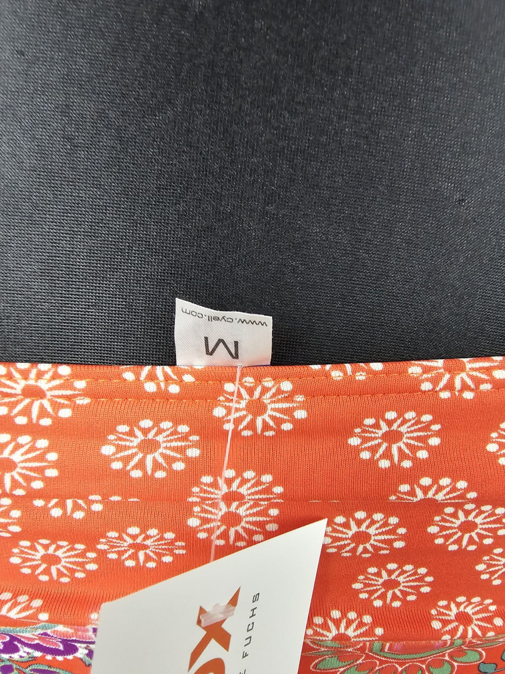 EK9365 Damen Kleid von Cyell, Orange, Gr. M5