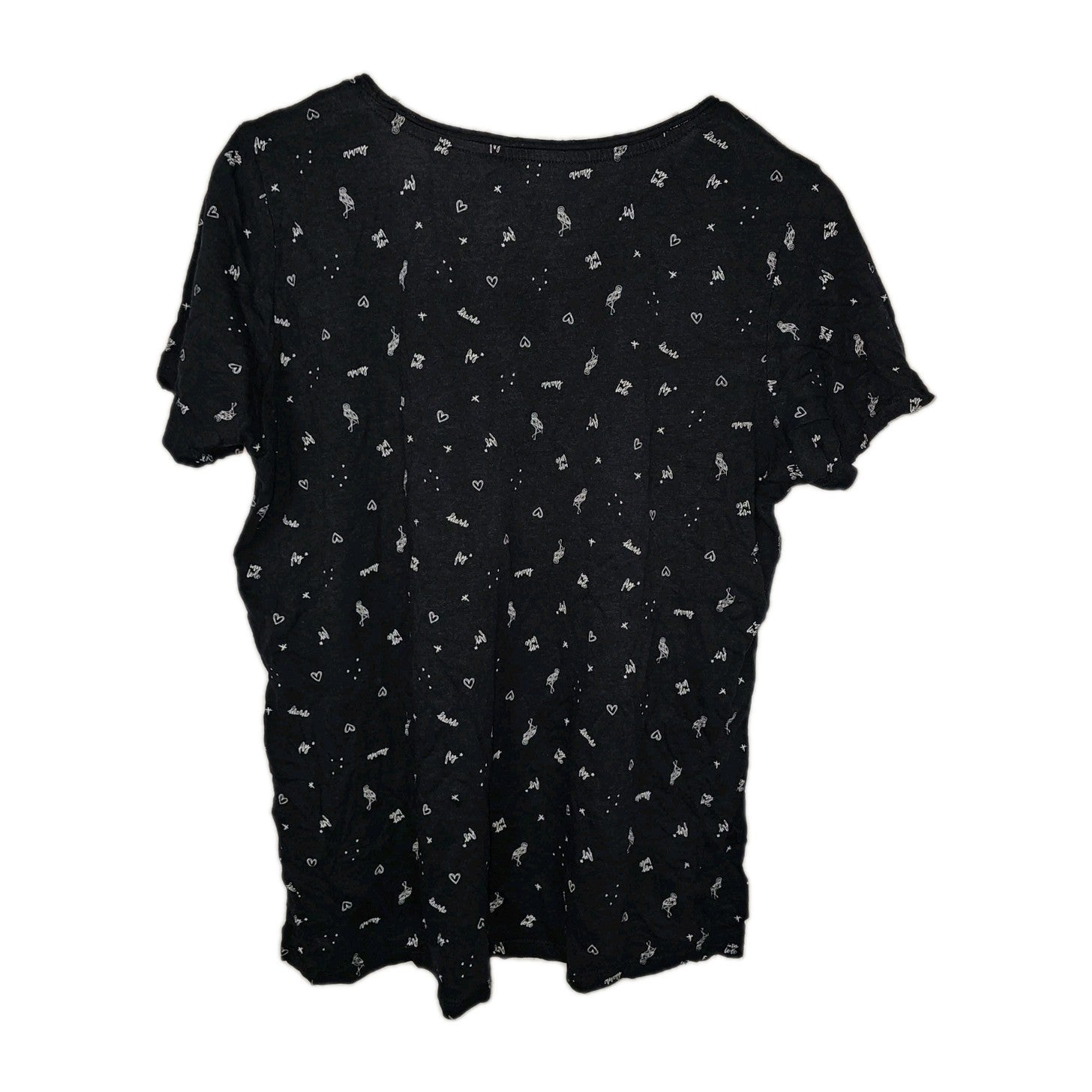 EK10939 Damen T-Shirt von Cecil, blau, Gr.L2