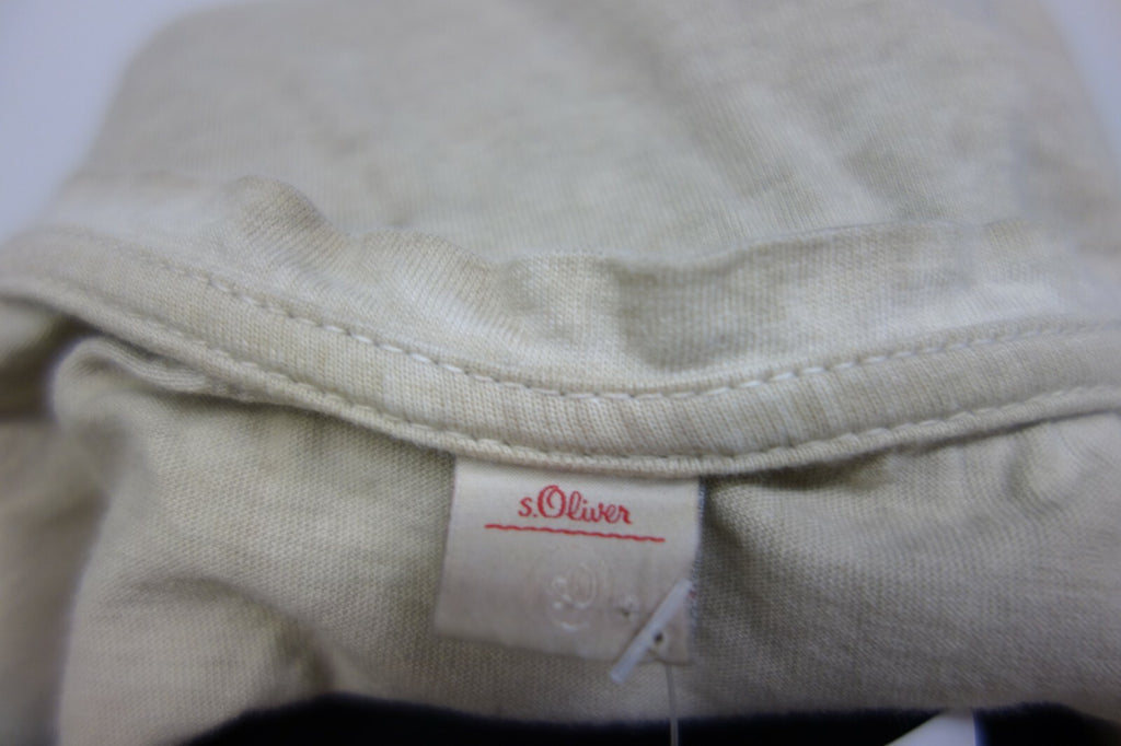 EK1517 Damen Longshirt von s.Oliver, Gr. 404