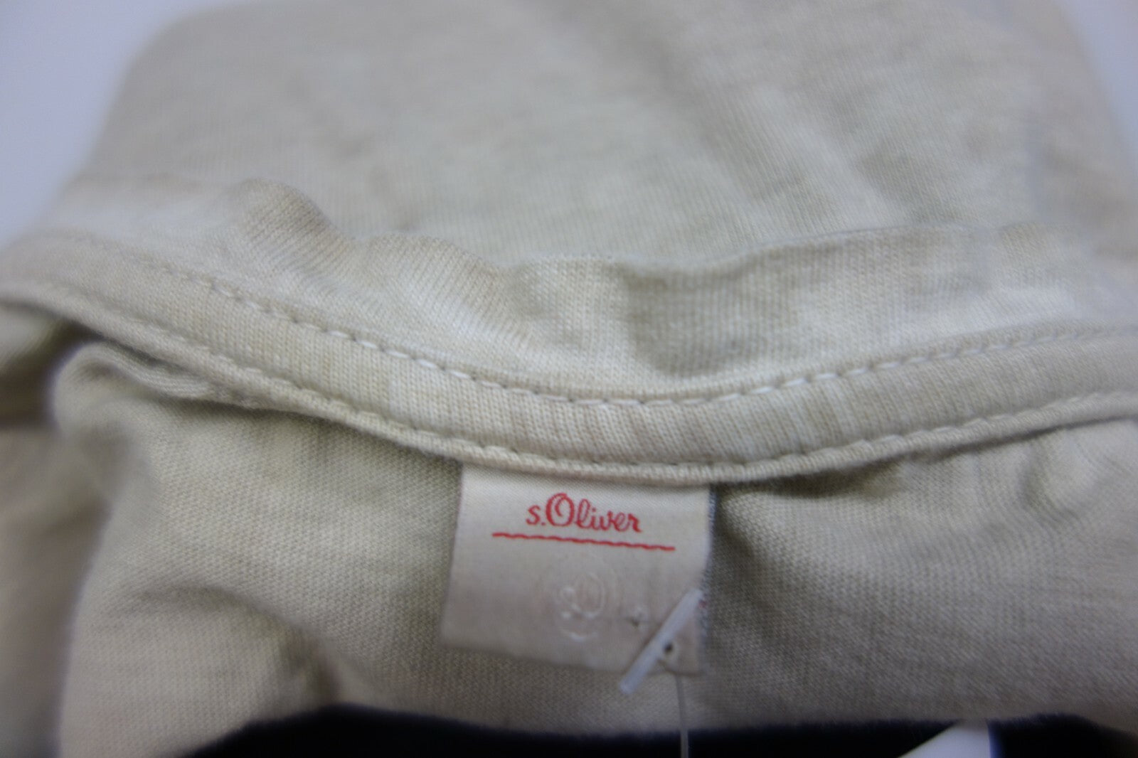 EK1517 Damen Longshirt von s.Oliver, Gr. 404